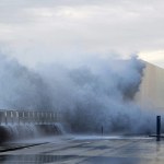 Hiszpania: Huragan i 12-metrowe fale