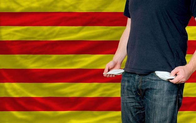 Hiszpania jest coraz bardziej zadłużona /&copy; Panthermedia