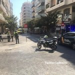 Hiszpania: Kierowca wjechał w ogródki restauracyjne. Co najmniej 10 osób rannych