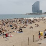 Hiszpania. Liczba turystów sięga poziomów sprzed pandemii