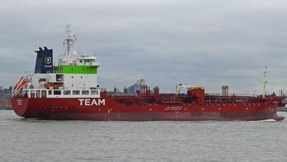 Hiszpania: Marynarze z koronawirusem na tankowcu w okolicach Huelvy