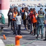 Hiszpania: Na Wyspy Kanaryjskie dotarła rekordowa liczba nielegalnych imigrantów