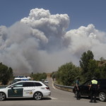 Hiszpania: Ogień strawił już ponad 60 tys. hektarów lasów i łąk