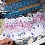 Hiszpania: Operacja przeciw rosyjskiej mafii, która prała brudne pieniądze