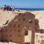 ​Hiszpania: Piasek odsłonił obiekt sprzed 4000 lat