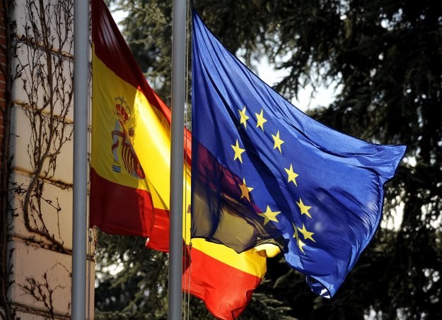Hiszpania pod względem gospodarczym to w pewnym sensie Stany Zjednoczone strefy euro /AFP