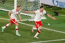 Hiszpania - Polska. Robert Lewandowski: W kolejnym meczu nie będziemy faworytami