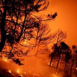 Hiszpania: Pożary lasów, dwóch strażaków nie żyje