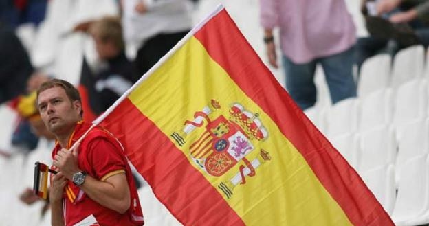 Hiszpania przezywa bardzo ciężkie chwile... /AFP