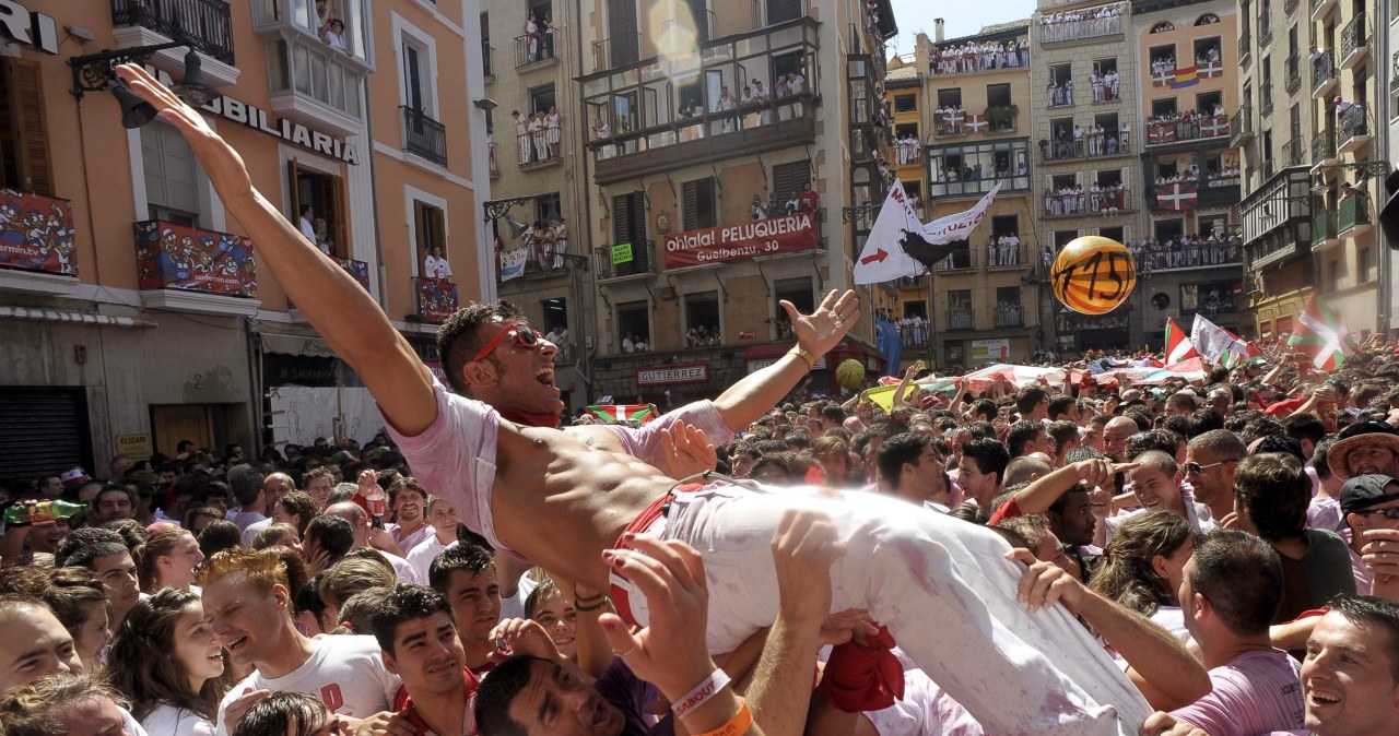 Hiszpania przygotowuje się do wielkiej gonitwy byków