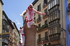 Hiszpania przygotowuje się do wielkiej gonitwy byków