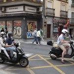 Hiszpania przywraca nakaz noszenia maseczek na ulicach 