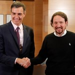 Hiszpania: Socjaliści i Podemos porozumieli się w sprawie utworzenia rządu