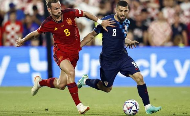 Hiszpania triumfuje w piłkarskiej Lidze Narodów