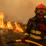 Hiszpania w ogniu. Zamykają słynny szlak pielgrzymkowy