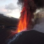 ​Hiszpania: Wulkan Cumbre Vieja "pożarł" jednego ze swoich przodków