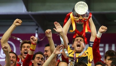 Hiszpania z pucharem Henri Delaunaya! 