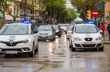 Hiszpania zaostrzyła ograniczenia prędkości