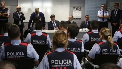 Hiszpania zawiadomiła Francję o aucie wypożyczonym przez sprawców ataków