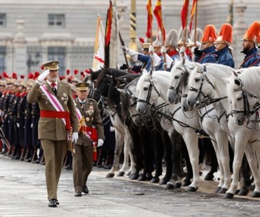 Hiszpania zbroi się powoli i zachwyca polską armią. "Potęga militarna"