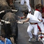 Hiszpania: Zmarł turysta ugodzony przez byka