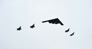 Hiszpania znów mówi "nie" USA i zamyka przestrzeń powietrzną