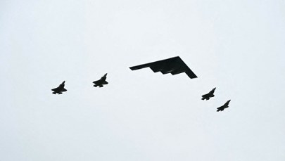 Hiszpania znów mówi "nie" USA i zamyka przestrzeń powietrzną