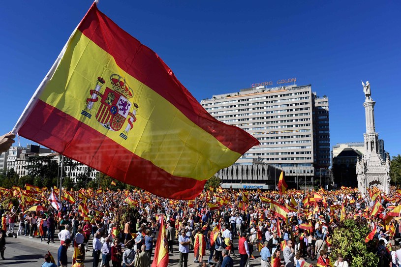 Hiszpania /AFP