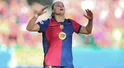 Hiszpanie ocenili Pajor po klęsce Barcelony. Tak ją nazwali. Niestety