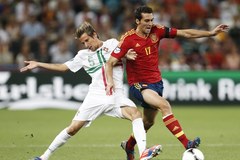 Hiszpanie pokonali Portugalczyków. Zagrają w finale Euro 2012! 