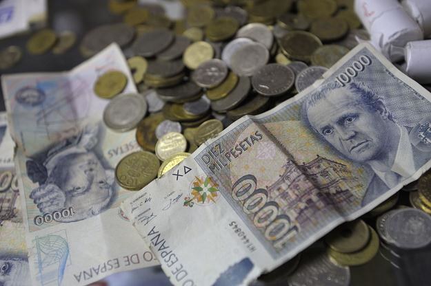 Hiszpanie tworzą alternatywne pieniądze poza obiegiem euro /AFP
