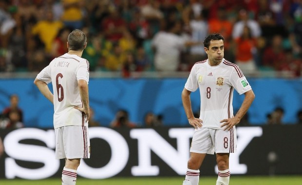 Hiszpanie upokorzeni. "To czarna noc dla naszego futbolu"