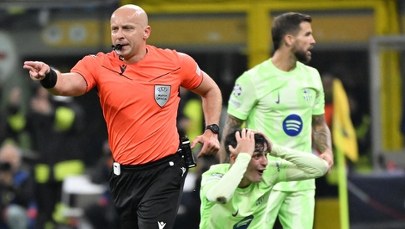 Hiszpanie wściekli na Szymona Marciniaka. "Skandaliczne sędziowanie" 