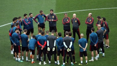 ​Hiszpanie znowu bez selekcjonera. Po miesiącu zrezygnował Fernando Hierro