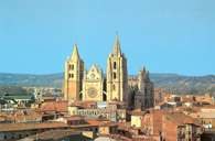 Hiszpanii sztuka, katedra w León /Encyklopedia Internautica