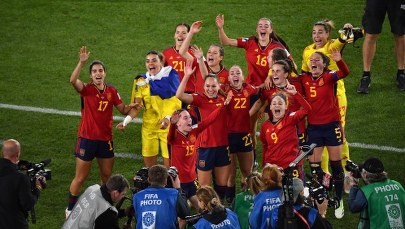 Hiszpanki mistrzyniami świata. Zdecydowała jedna bramka