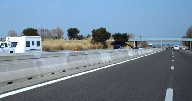 Hiszpanów nie stać już na autostrady /AFP