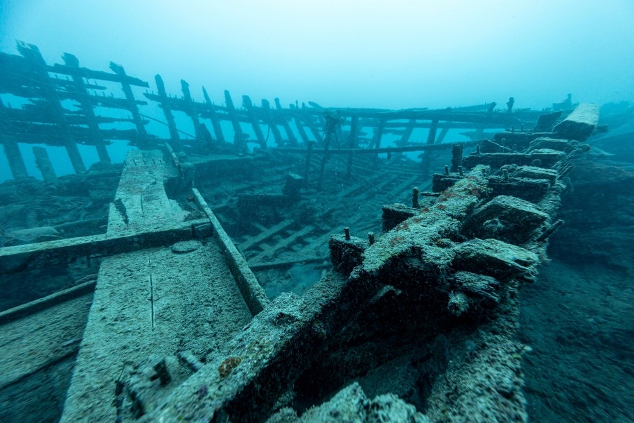 Hiszpańscy naukowcy odkrywają 34 wraki statków w Zatoce Gibraltarskiej - zdjęcie poglądowe /Shutterstock