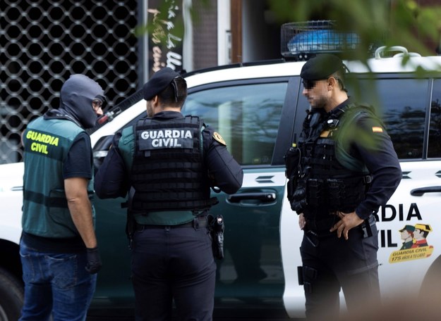 Hiszpańska policja twierdzi, że schwytała dżihadystę. Miał planować zamachy