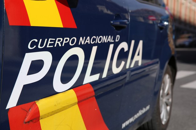 Hiszpańska policja. /Shutterstock