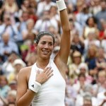 Hiszpańska tenisistka Garbine Muguruza wygrała wielkoszlemowy Wimbledon