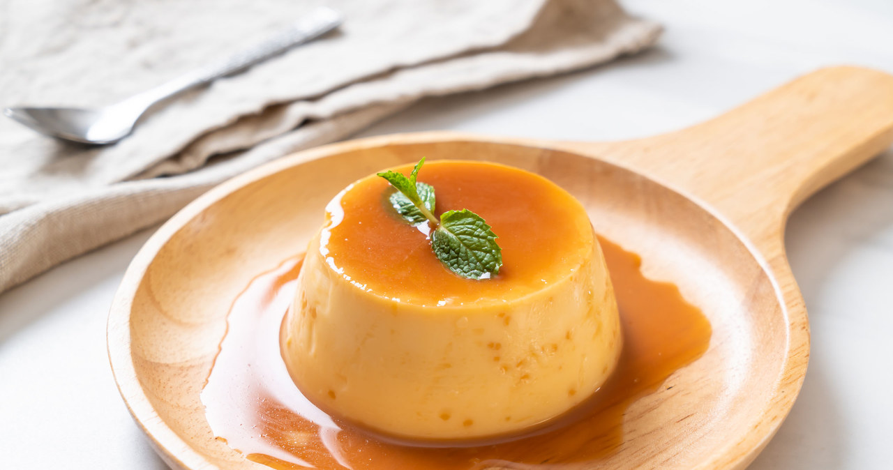 Hiszpański flan /123RF/PICSEL