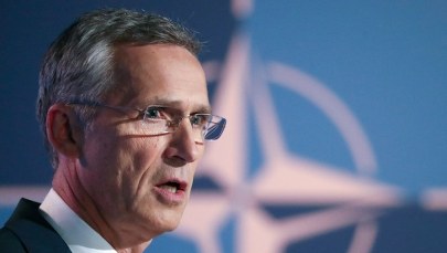 Hiszpański myśliwiec wystrzelił pocisk... przez pomyłkę. NATO przeprasza Estonię