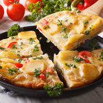 Hiszpański omlet warzywny