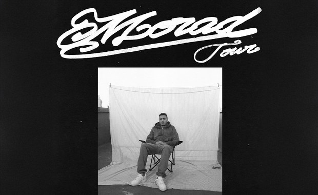 Hiszpański powiew autentyczności w stolicy - Kim jest Morad?