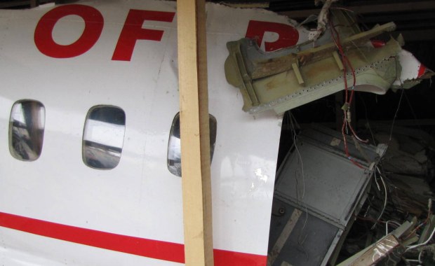 Hiszpańskie laboratorium zbada próbki z Tu-154 ws. materiałów wybuchowych