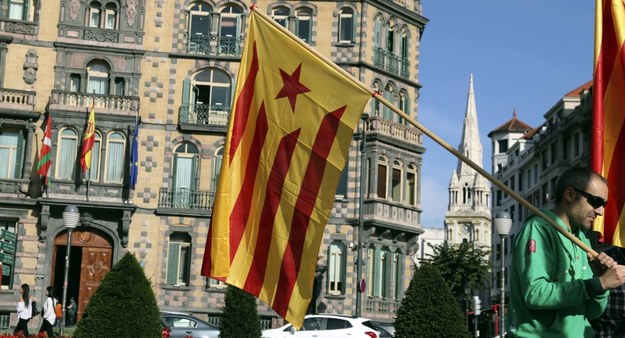 Hiszpańskie służby: Rosyjscy hakerzy wspierają referendum w Katalonii /LUIS TEJIDO  /PAP/EPA