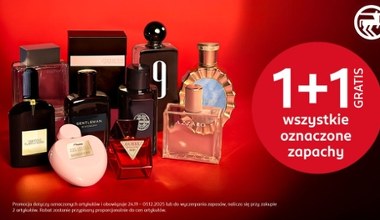 HIT Black Friday - wszystkie zapachy 1+1 gratis w Rossmanie