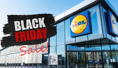 HIT Black Week w Lidlu! Te domowe sprzęty kupisz nawet 800 zł taniej