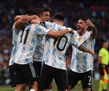 Hit dla Argentyny, błysk geniuszu Lionela Messiego